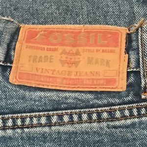 💥VINTAGE SALE💥 Fossil Jeans